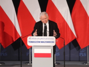 Kaczyński: „Naród współczesny powinien być oparty o demokrację”