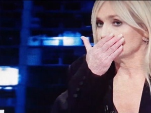Co się stało w TVN24? Monika Olejnik: „Danke Deutschland” [WIDEO]