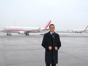 Morawiecki uderza w Tuska. Przypomniał liderowi PO niewygodny fakt