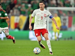 Zapytali trenera Hiszpanów o Lewandowskiego. Tak nazwał kapitana reprezentacji Polski 