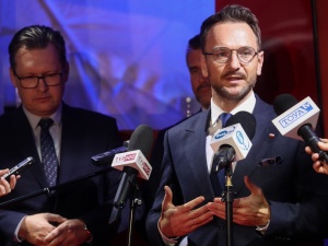 „Prace mają być zdynamizowane”. Minister Buda o postępach ws. ustawy wiatrakowej