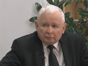 Kaczyński o marszałku śląskiego sejmiku, który przeszedł na stronę opozycji: „Był protegowanym premiera” [WIDEO]