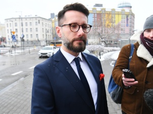 Oficjalnie: Radosław Fogiel odchodzi z funkcji rzecznika PiS. Podano nazwisko następcy