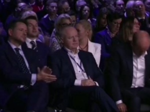 Tusk: Polskie rzeki za rządów PiS stały się ściekami. Trzaskowski bije brawo [VIDEO]