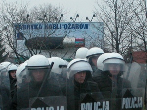306 dni dobijania „Kabla”.  20. rocznica najdłuższego protestu pracowniczego w III RP