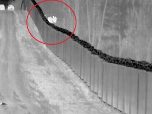 [WIDEO] Tak działa system elektroniczny na granicy z Białorusią. Straż Graniczna włącza kolejny odcinek