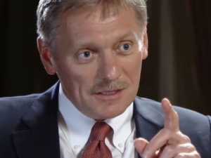 Co z Krymem? Pieskow odpowiada prezydentowi Ukrainy 