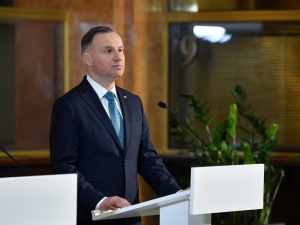 Jest zawiadomienie w sprawie znieważenia Prezydenta RP przez aktywistkę młodzieżówki PO