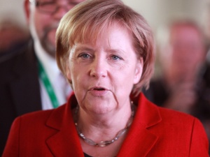 Nadal nie widzi swoich błędów. Niemieckie media ostro o Merkel 