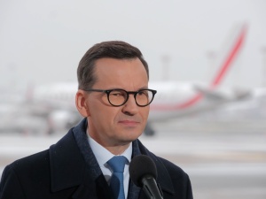Premier Morawiecki: Albo Ukraina wygra, albo przegra cała Europa
