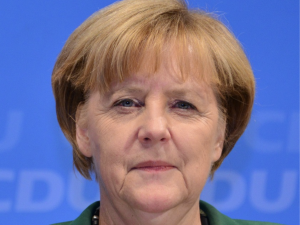 Angela Merkel skompromitowana w oczach Niemców