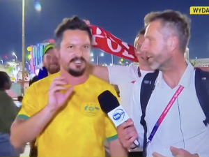 Co tam się stało? Wszystko poszło na żywo w TVN24 [WIDEO] 