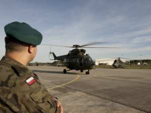 Amerykański generał: Niemcy nie są już naszym głównym sojusznikiem, lecz Polska