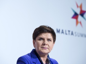 Beata Szydło: Mam ograniczone zaufanie do KE, ponieważ wielokrotnie zostaliśmy oszukani