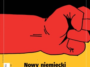 Najnowszy numer „Tygodnika Solidarność”. Nowy niemiecki lebensraum. Rafał Woś: To imperium się nie sprawdza