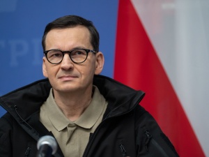 Sondaż. Duda i Morawiecki liderami rankingu zaufania. Tymczasem Tusk…