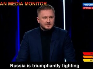 „Zostanie wchłonięta do wielkiego rosyjskiego domu”. Groźby wobec Polski w telewizji Putina [WIDEO]