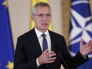 Szef NATO ostrzega: „Musimy być przygotowani na więcej ataków na Ukrainie” 