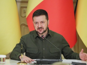 Coraz goręcej na linii Zełenski–Kliczko. Prezydent zarzucił merowi Kijowa fałszowanie raportów