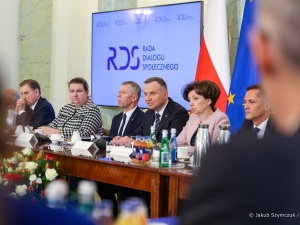 RDS stanie się urzędem ds. dialogu społecznego. Są założenia nowelizacji ustawy