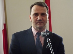 Ujawniono szczegóły spotkania Sikorski–Ławrow