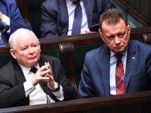 [najnowszy sondaż] Ponad 40 proc. poparcia dla Zjednoczonej Prawicy. „Najlepszy wynik od wielu miesięcy”