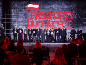 Bohaterowie Solidarności uhonorowani „Paszportami wolności”