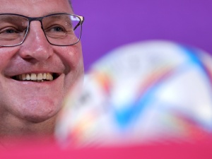 Po awansie na mundialu w Katarze. Trener Czesław Michniewicz zabiera głos