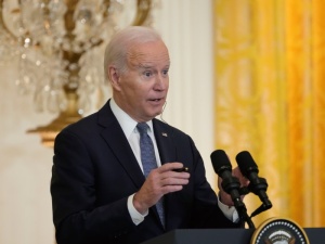 Biden „jest gotowy” do rozmów z Putinem. Stawia warunek
