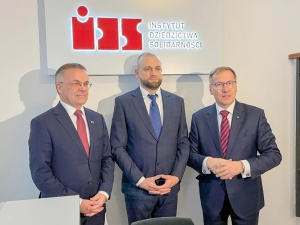 Nowa siedziba Instytutu Dziedzictwa Solidarności w Gdańsku