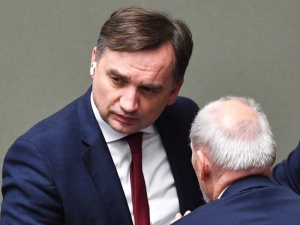 „Oddałbym się do dyspozycji”. Ziobro o Morawieckim