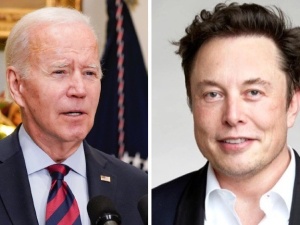 Tak Twitter ukrywał informację na temat Bidena. Elon Musk ujawnia