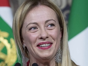 Giorgia Meloni: Bądźcie pewni - przyszłość Europy będzie konserwatywna