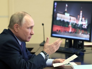 Putin zaskoczony? Jego cele się zmieniły 