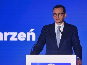 To będzie piłkarskie piekło. Premier zwrócił się do polskich piłkarzy 