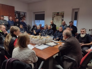 Rzeszowskie „śniadanie ze związkiem”