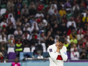 Burza w Portugalii. Kibice jednoznacznie: Mają dość Cristiano Ronaldo