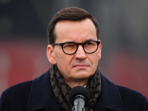 Głosowanie nad wnioskiem o wotum nieufności dla Zbigniewa Ziobry. Premier zabiera głos