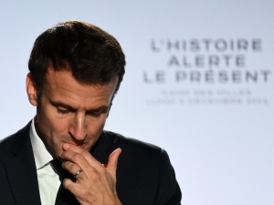 Macron chce „gwarancji bezpieczeństwa dla Rosji”. Jest reakcja Białego Domu