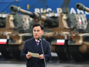 Minister koreańskiej DAPA: Czołgi K2 i armatohaubice K9 to wysoko ceniony sprzęt
