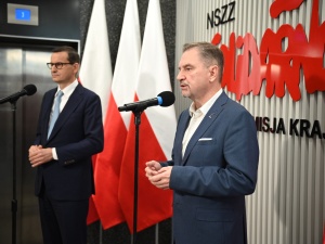 Znamy skład roboczego zespołu rząd – Solidarność