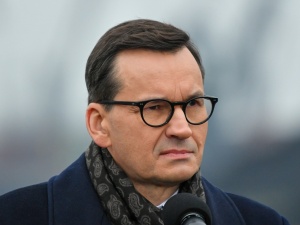 Premier Morawiecki o KPO: „Opozycja szuka sojuszników na obrzeżach naszego obozu”