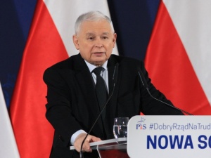 Jacek Kurski wejdzie do rządu? Znamienne słowa prezesa PiS