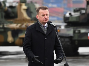 Rozmowy z Niemcami ws. rozmieszczenia wyrzutni Patriot. Błaszczak mówi o „rozczarowaniu”
