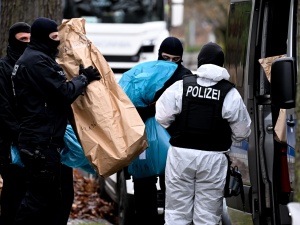 Wielka akcja policji w Niemczech. Planowano zamach stanu