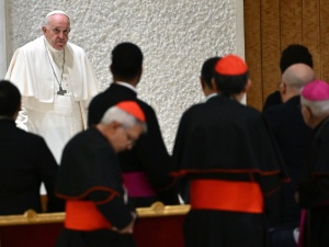 Watykan: obradowała Rada Kardynałów