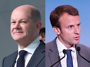 Politico: Niemcy wściekłe na Francję. Francja oburzona na Berlin