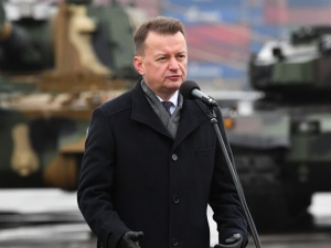 „Ci ludzie szkodzili Polsce”. Mocne słowa szefa MON