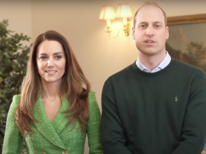 Trzęsienie ziemi w Pałacu Buckingham. Książę William i Kate Middleton podjęli decyzję