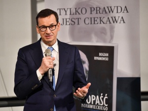 Premier Morawiecki: „Polska armia potężna jak nigdy”